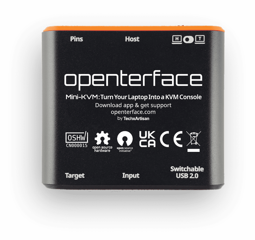 Prodotto Openterface Mini-KVM